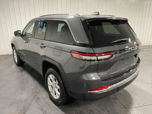used 2023 Jeep Grand Cherokee car, priced at $29,496