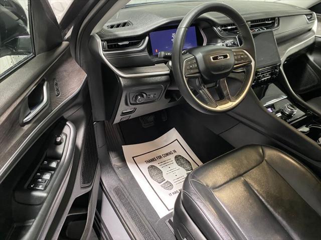 used 2023 Jeep Grand Cherokee car, priced at $29,496