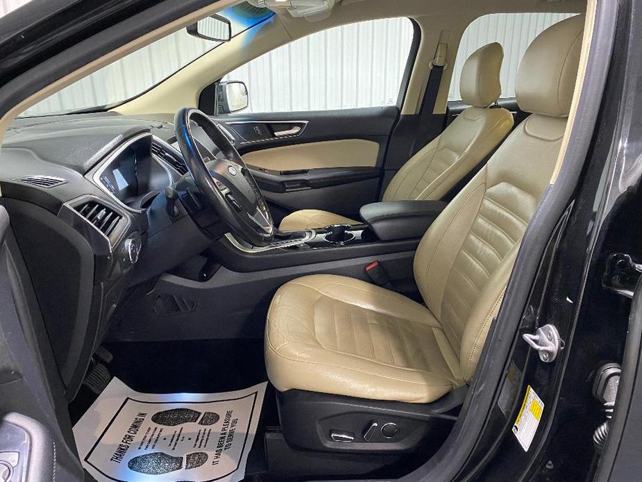 used 2015 Ford Edge car, priced at $10,883