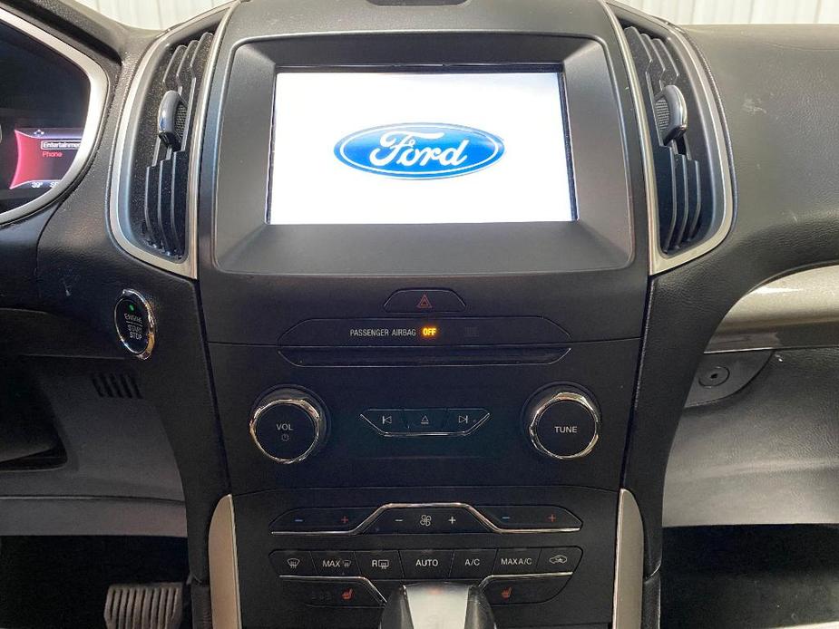 used 2015 Ford Edge car, priced at $9,982
