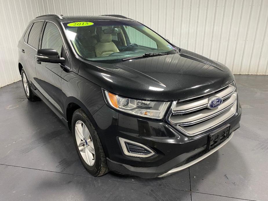 used 2015 Ford Edge car, priced at $9,982