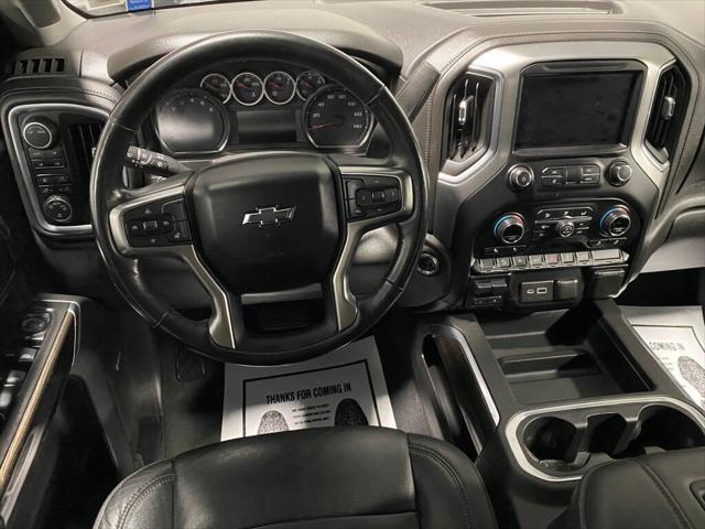 used 2020 Chevrolet Silverado 1500 car, priced at $30,986