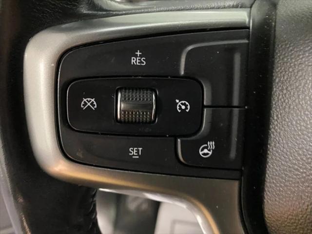 used 2020 Chevrolet Silverado 1500 car, priced at $30,986