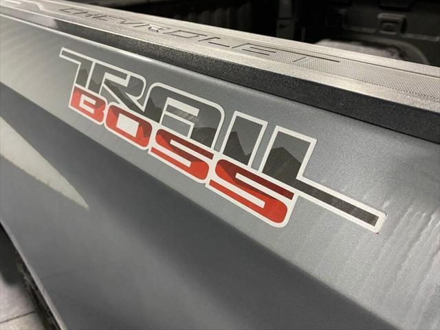 used 2020 Chevrolet Silverado 1500 car, priced at $30,986