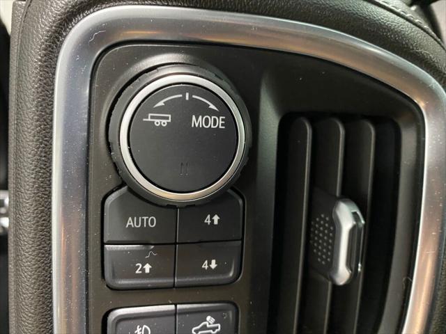 used 2020 Chevrolet Silverado 1500 car, priced at $30,986