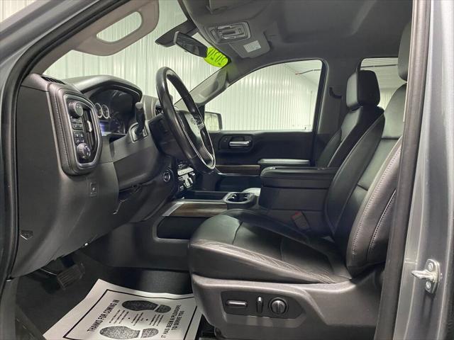 used 2020 Chevrolet Silverado 1500 car, priced at $30,986