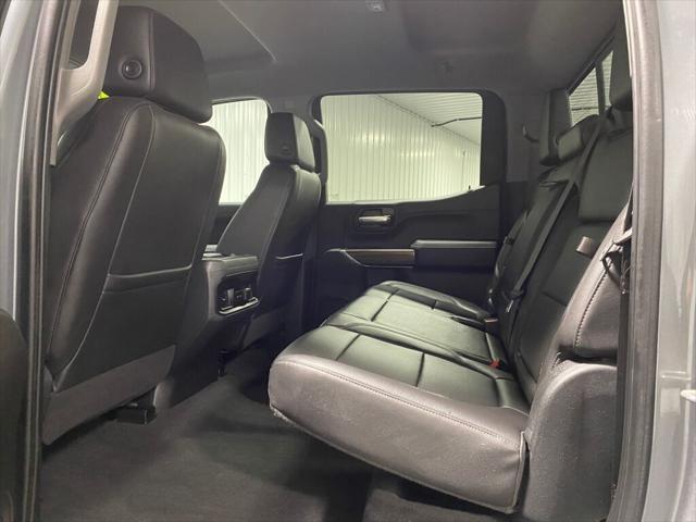 used 2020 Chevrolet Silverado 1500 car, priced at $30,986