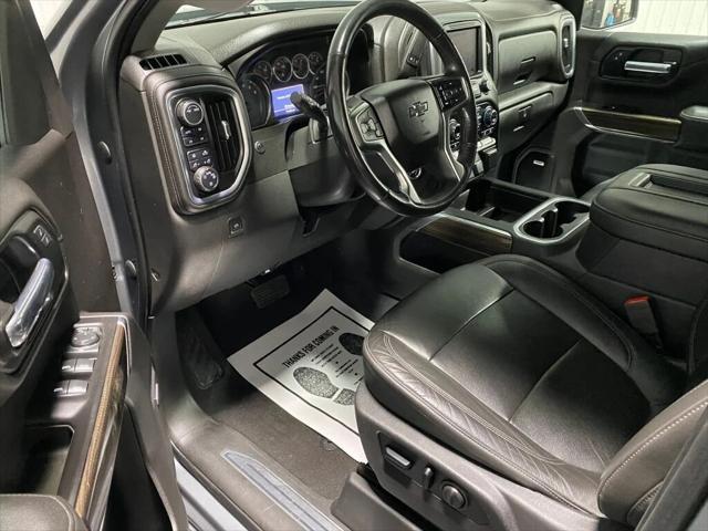 used 2020 Chevrolet Silverado 1500 car, priced at $30,986