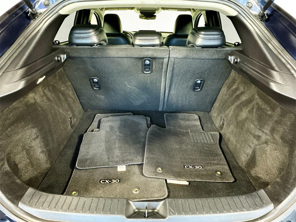 used 2024 Mazda CX-30 car, priced at $24,442