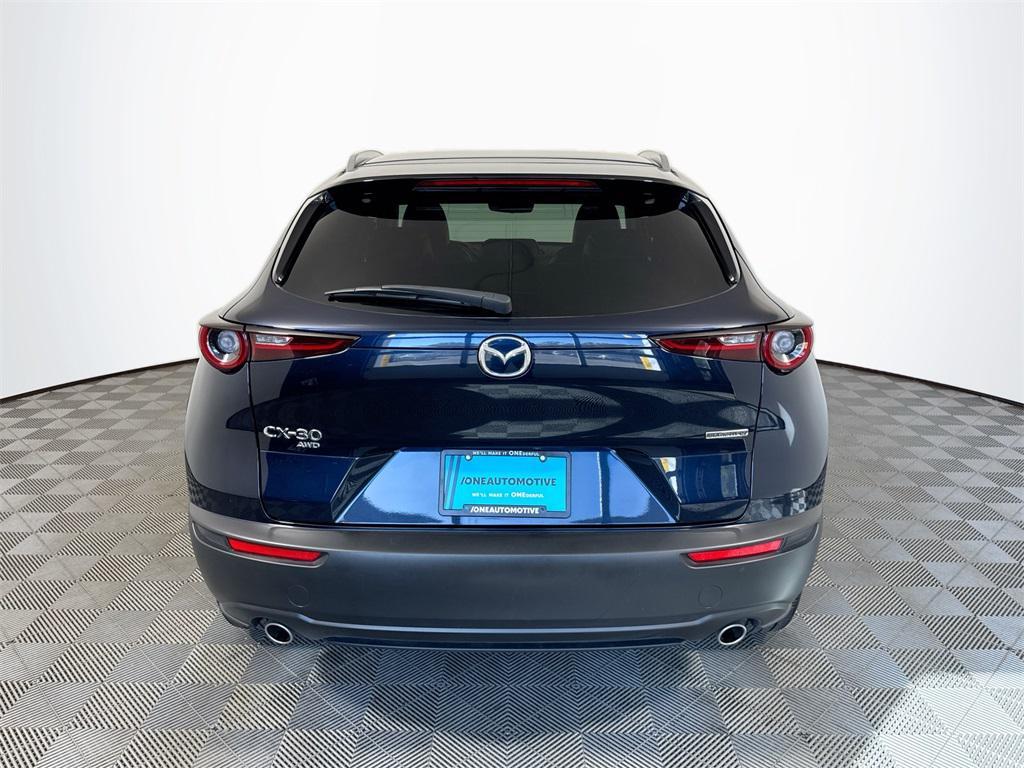 used 2024 Mazda CX-30 car, priced at $24,442