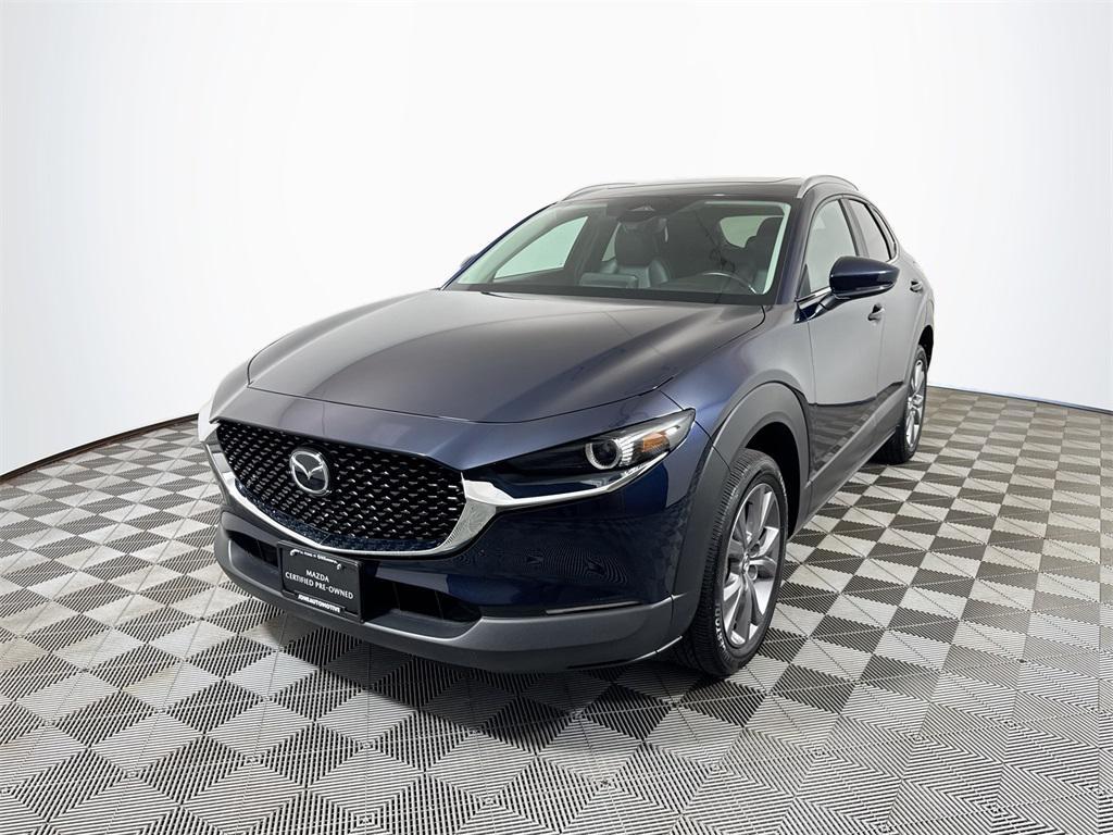 used 2024 Mazda CX-30 car, priced at $25,377