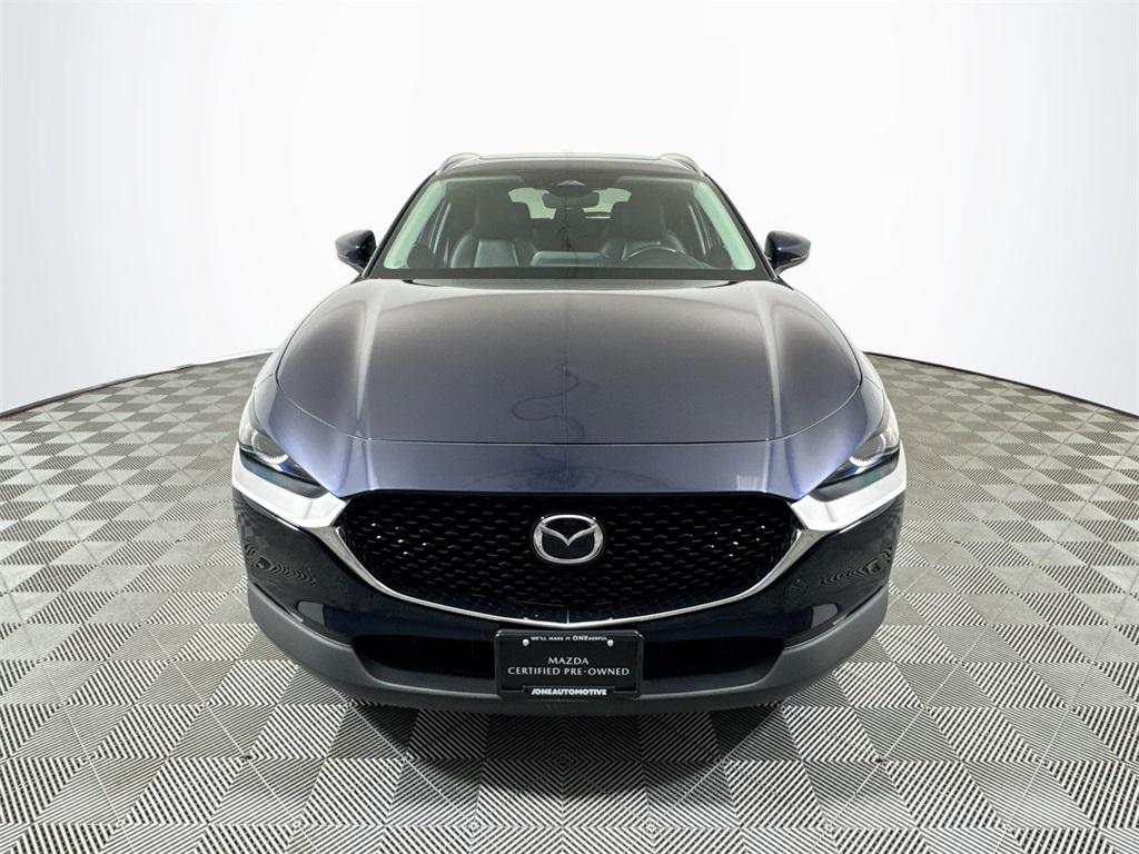 used 2024 Mazda CX-30 car, priced at $24,442