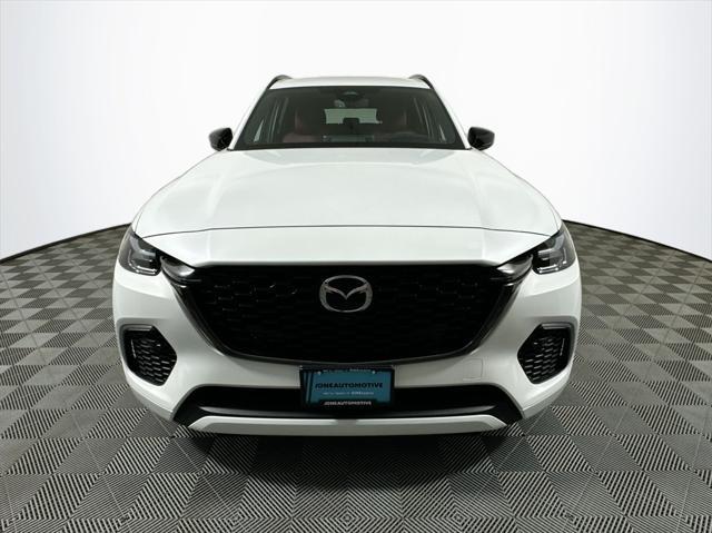 new 2025 Mazda CX-70 car, priced at $53,158