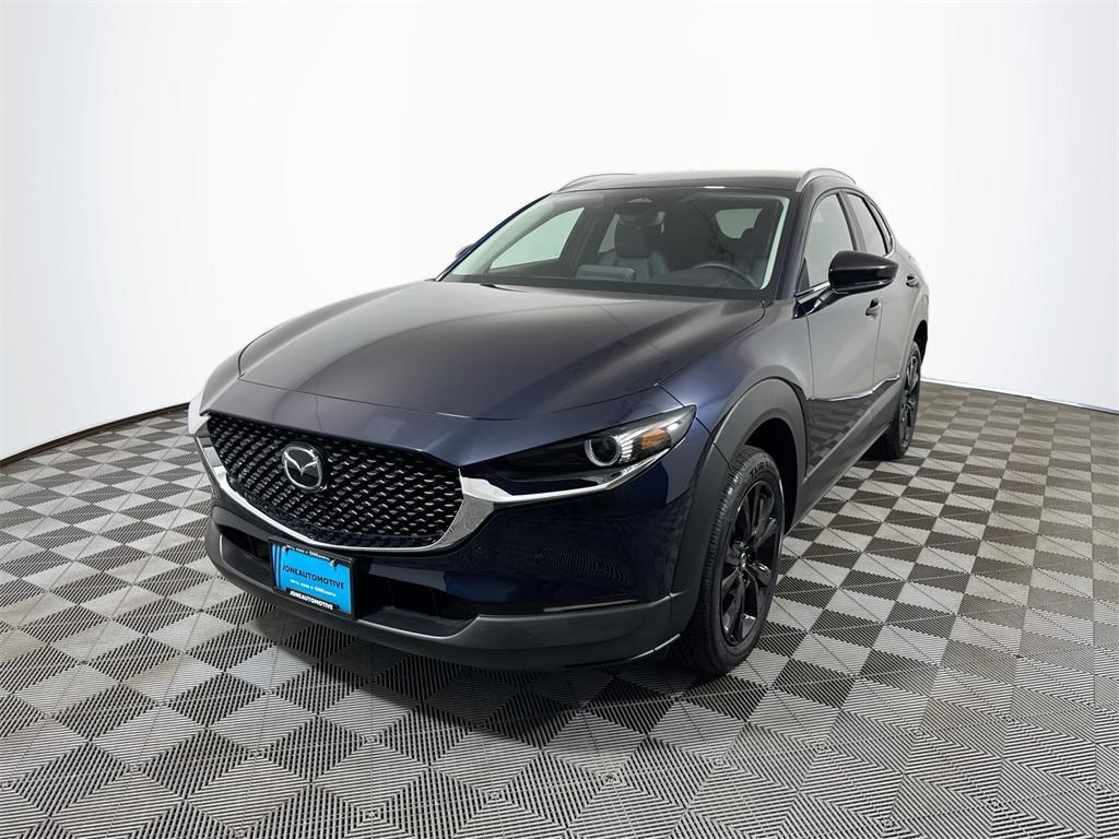 new 2025 Mazda CX-30 car, priced at $27,779
