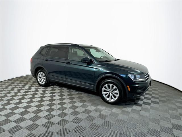 used 2019 Volkswagen Tiguan car, priced at $12,997