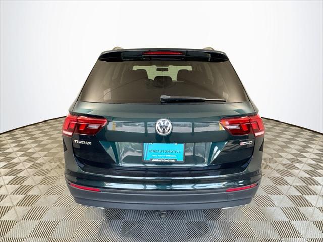 used 2019 Volkswagen Tiguan car, priced at $12,997