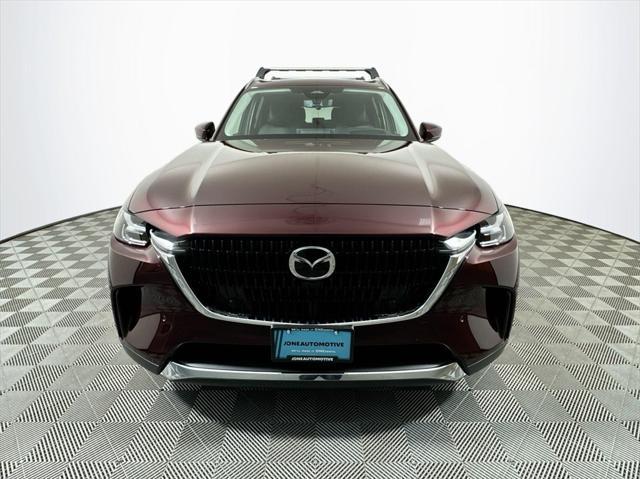 new 2024 Mazda CX-90 car, priced at $47,791