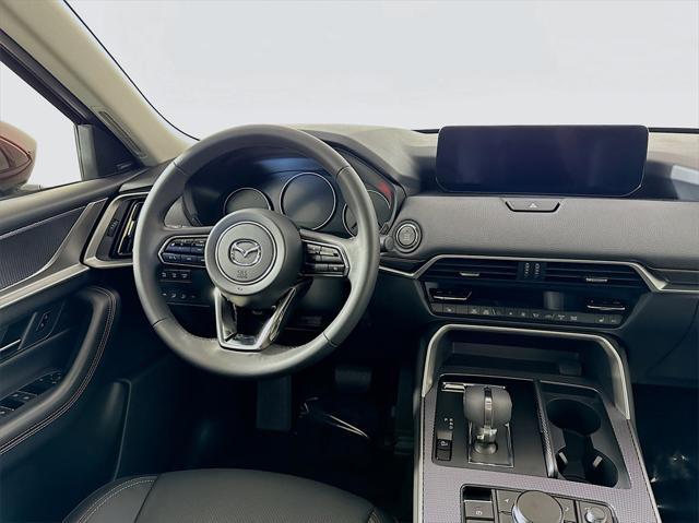 new 2024 Mazda CX-90 car, priced at $47,791