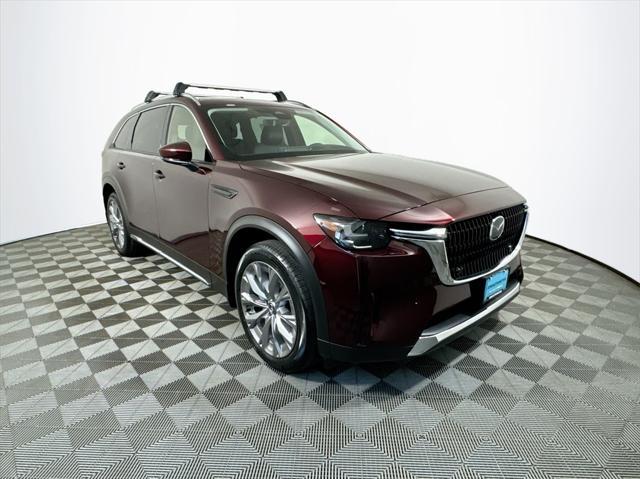 new 2024 Mazda CX-90 car, priced at $47,791