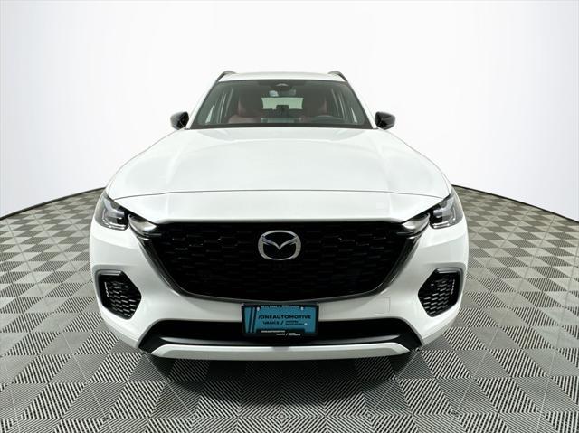 new 2025 Mazda CX-70 car, priced at $53,642