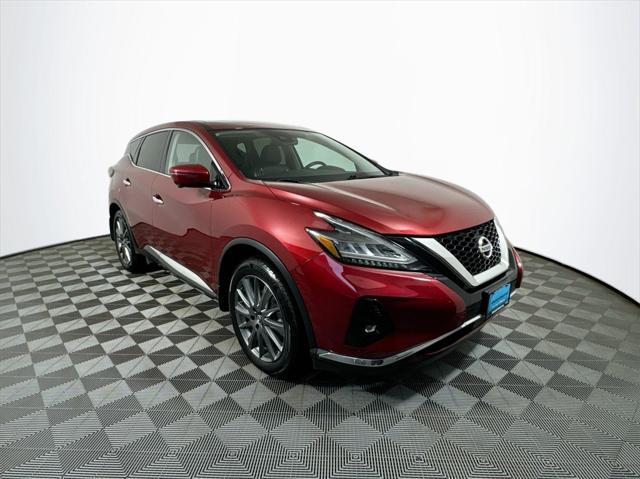 used 2021 Nissan Murano car, priced at $24,997