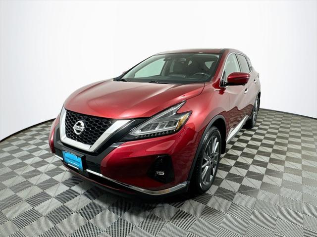 used 2021 Nissan Murano car, priced at $24,997