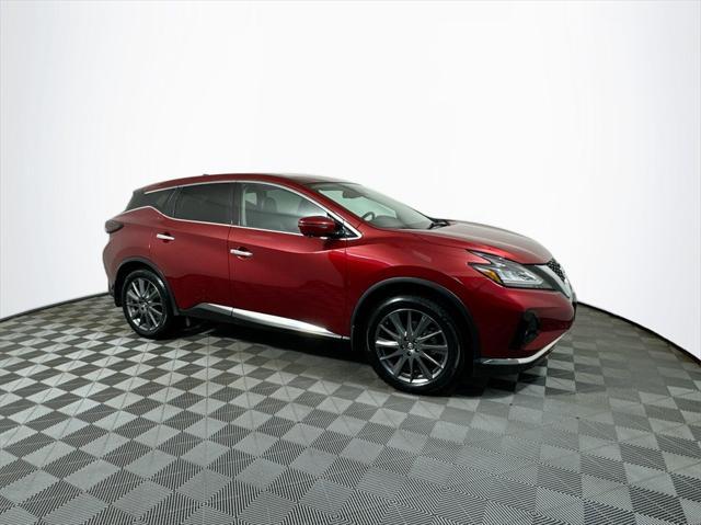 used 2021 Nissan Murano car, priced at $24,997