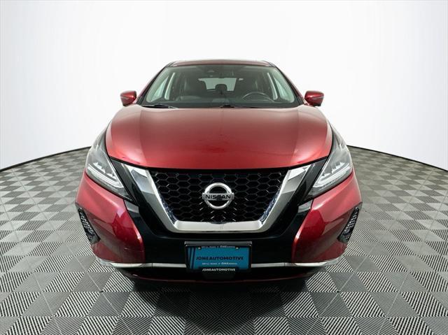 used 2021 Nissan Murano car, priced at $24,997