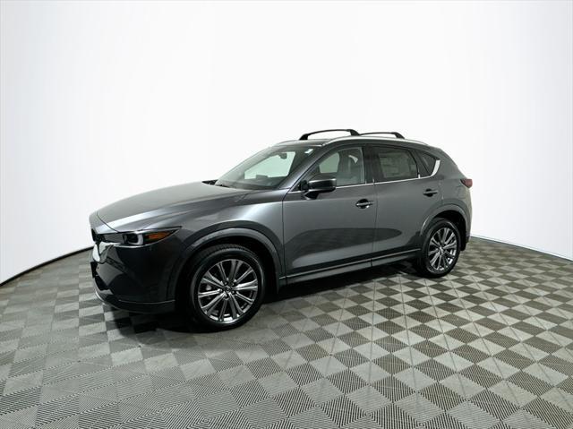 new 2025 Mazda CX-5 car, priced at $42,551