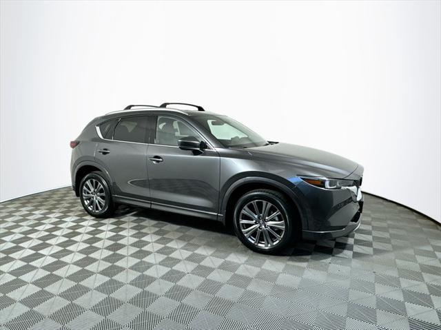 new 2025 Mazda CX-5 car, priced at $42,551