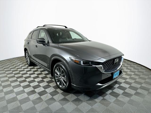 new 2025 Mazda CX-5 car, priced at $42,551