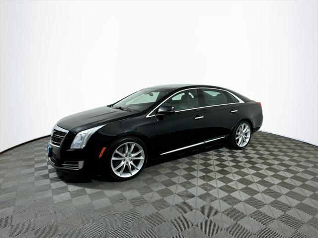 used 2016 Cadillac XTS car, priced at $18,777