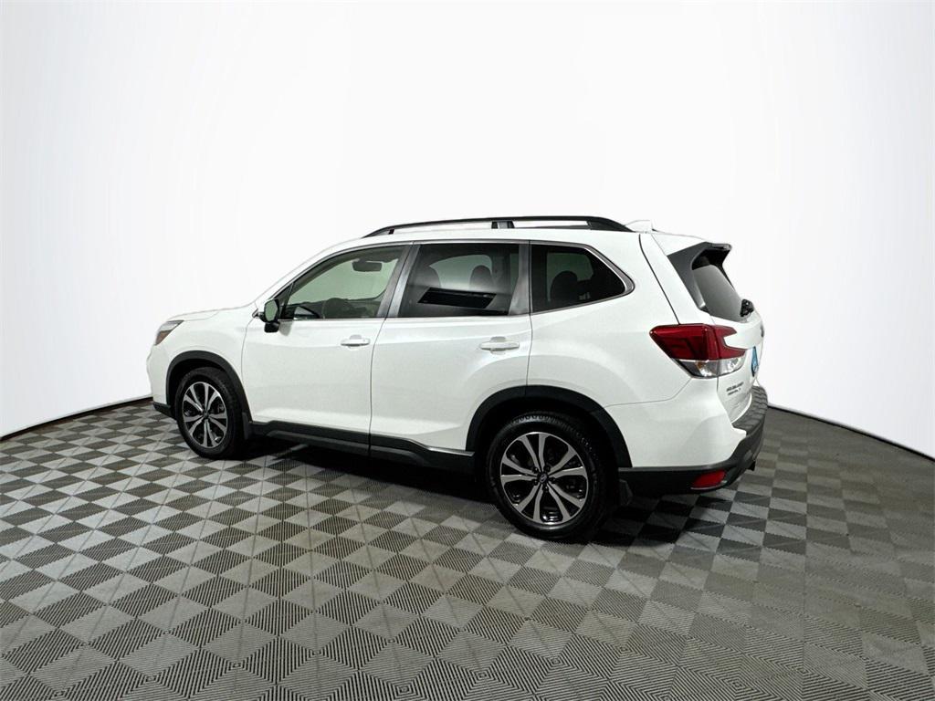 used 2021 Subaru Forester car, priced at $22,492