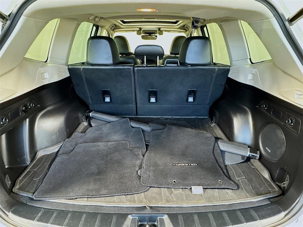 used 2021 Subaru Forester car, priced at $22,492