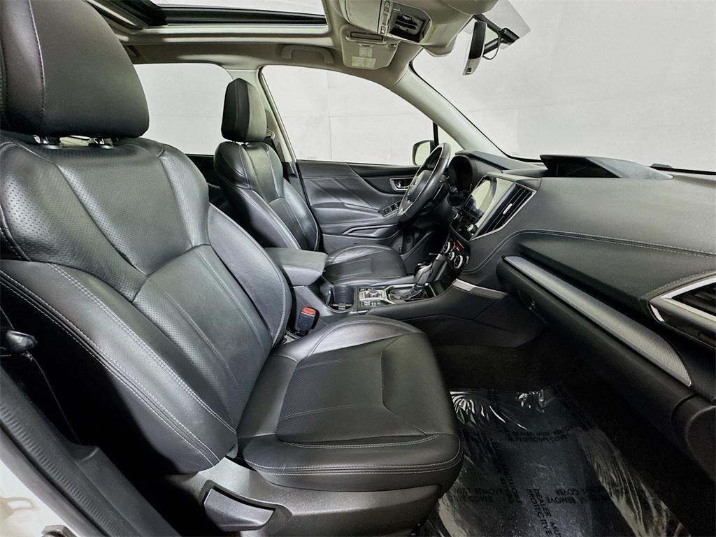 used 2021 Subaru Forester car, priced at $22,492