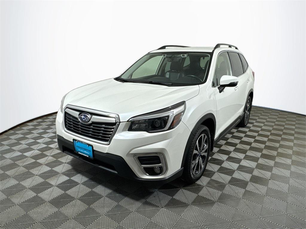 used 2021 Subaru Forester car, priced at $22,492