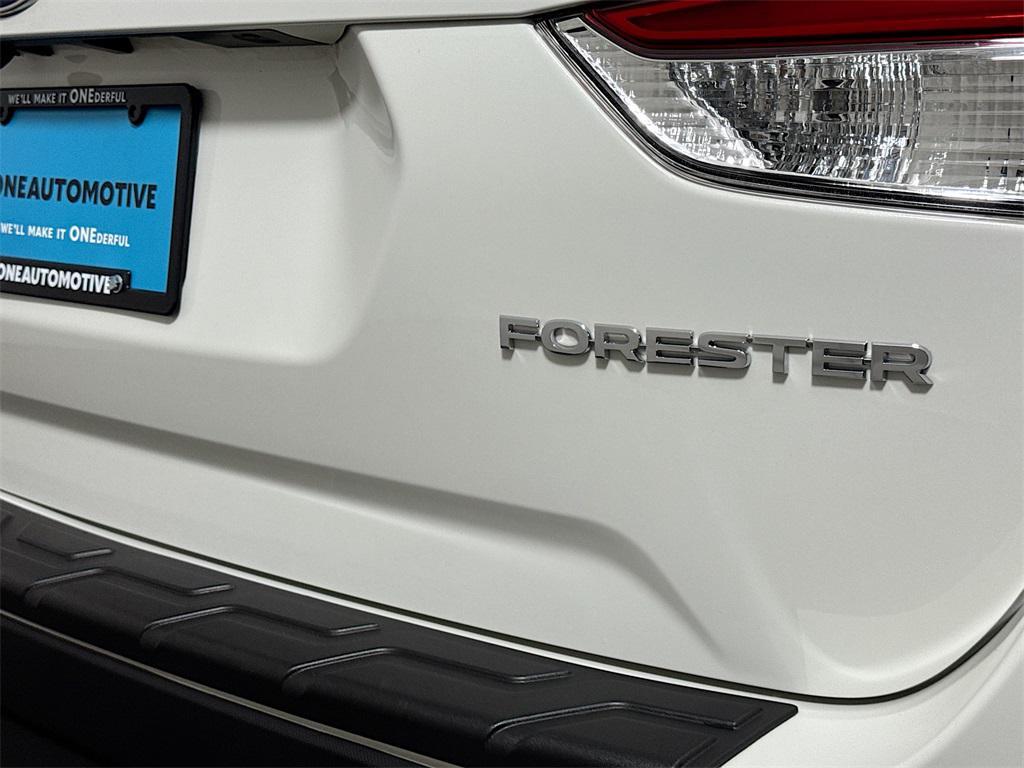 used 2021 Subaru Forester car, priced at $22,492