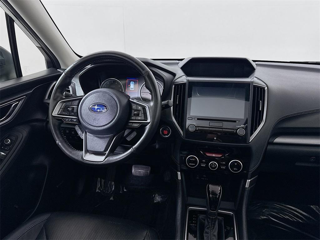 used 2021 Subaru Forester car, priced at $22,492