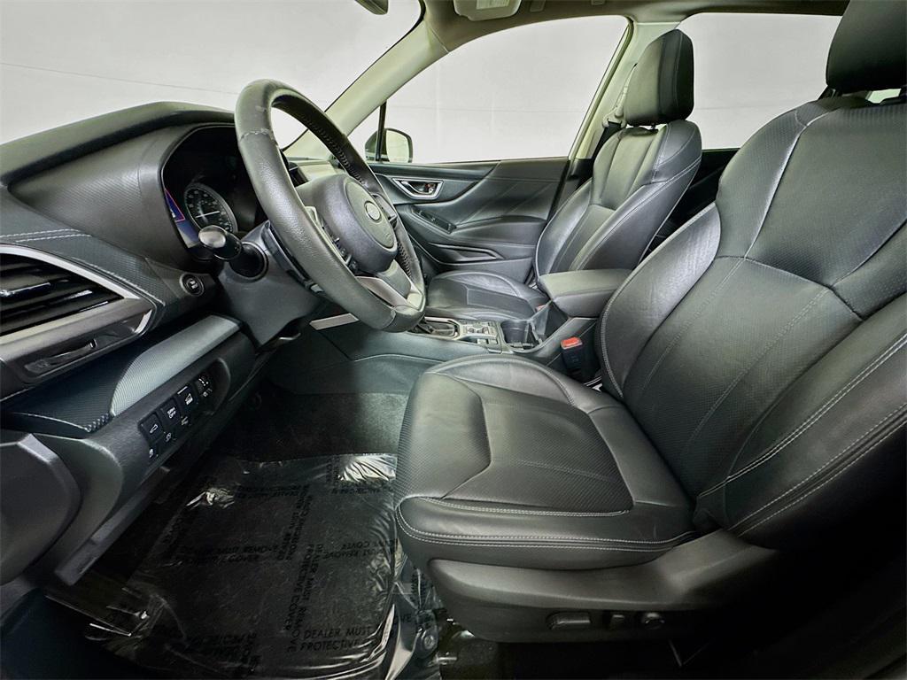 used 2021 Subaru Forester car, priced at $22,492