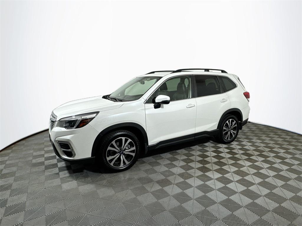 used 2021 Subaru Forester car, priced at $22,492