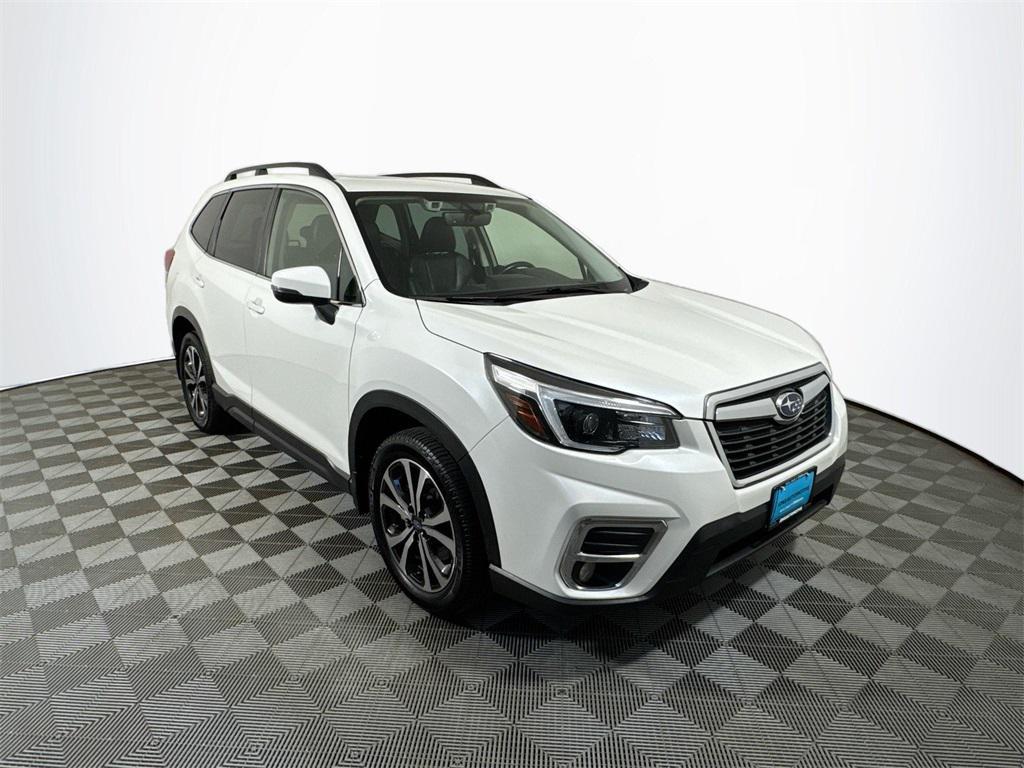 used 2021 Subaru Forester car, priced at $22,492