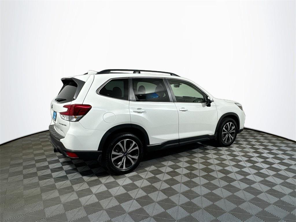 used 2021 Subaru Forester car, priced at $22,492