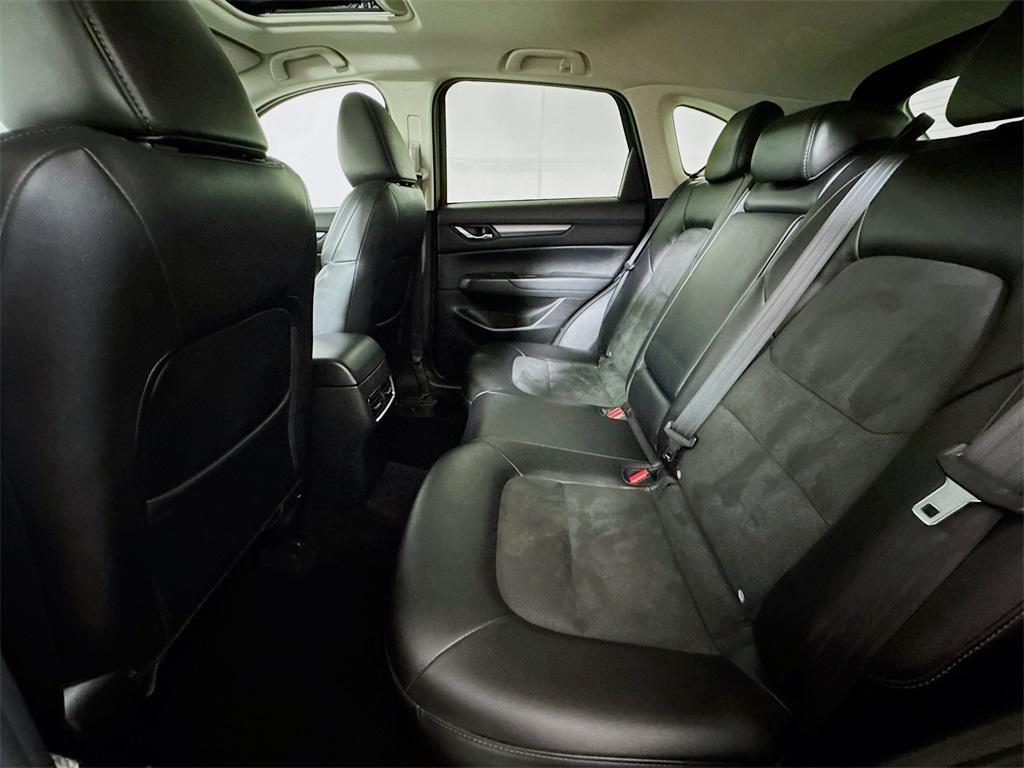 used 2018 Mazda CX-5 car, priced at $17,997