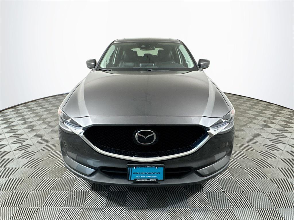 used 2018 Mazda CX-5 car, priced at $17,997