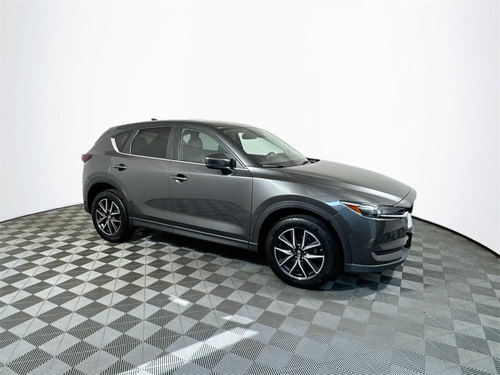 used 2018 Mazda CX-5 car, priced at $17,997