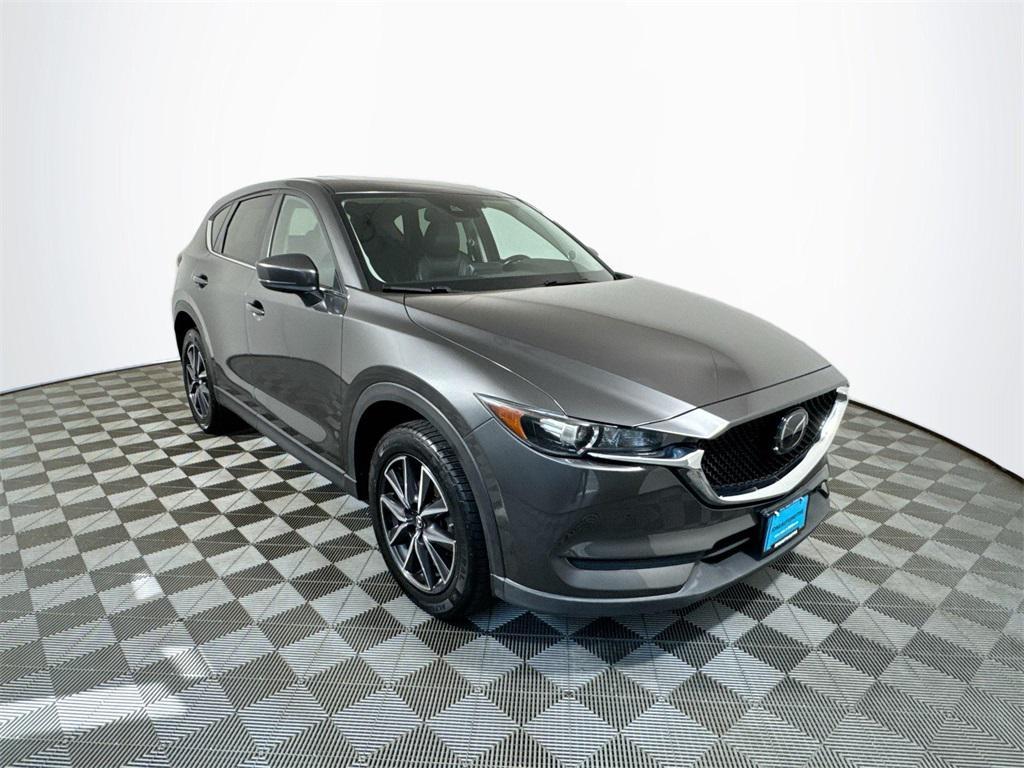 used 2018 Mazda CX-5 car, priced at $17,997