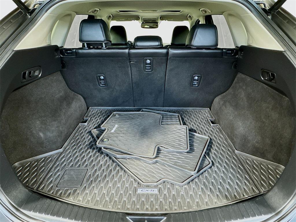 used 2018 Mazda CX-5 car, priced at $17,997