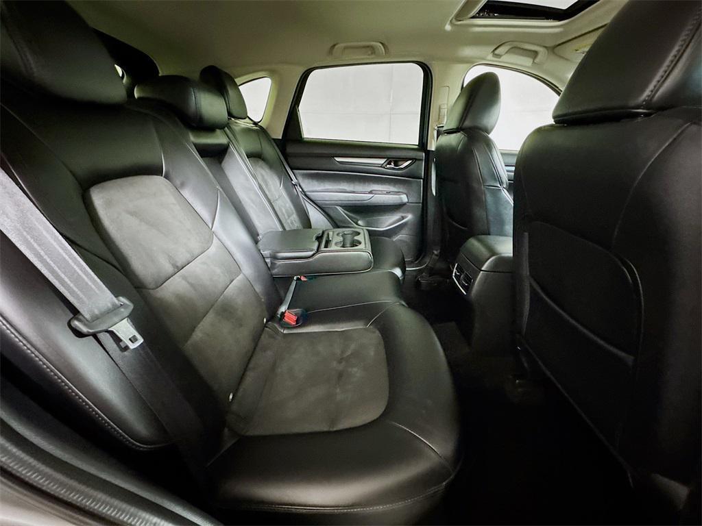 used 2018 Mazda CX-5 car, priced at $17,997