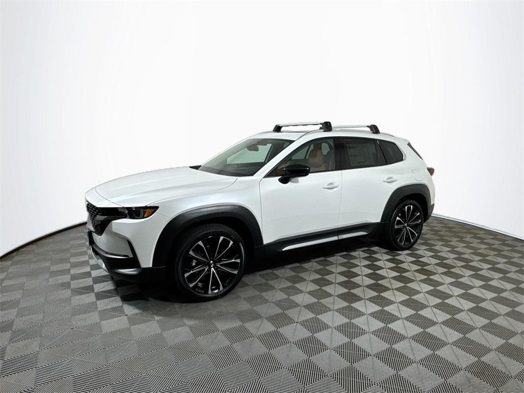 new 2025 Mazda CX-50 car, priced at $43,570