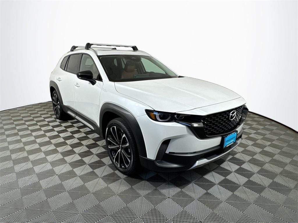 new 2025 Mazda CX-50 car, priced at $43,570